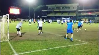 GARY HECTOR - They accuse me of Diving ..Football(Soccer)