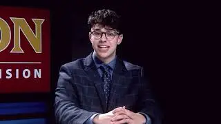 Max Wallace - TV Reporter Reel