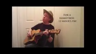 Triangle Factory Fire (song) - James Power