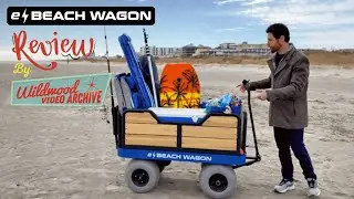 Say Goodbye to Heavy Lifting&mdash;This Electric Wagon Does It All