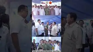 Peran TNI dalam Ketahanan Pangan Mendapat Apresiasi Presiden