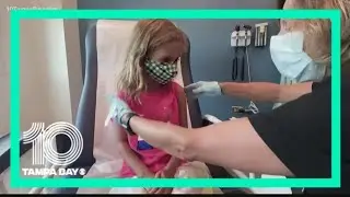 Doctor: 'We&rsquo;re definitely getting closer' as Moderna vaccine trial progresses at USF