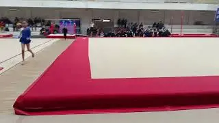 Jammu  State championships ²⁰²⁶ Artistic gymnastics