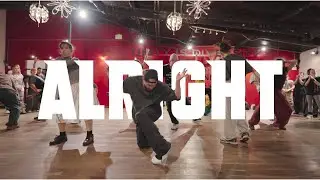 Victoria Monét - Alright  | Tobias Ellehammer Choreography