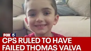 Suffolk CPS ruled to have failed Thomas Valva