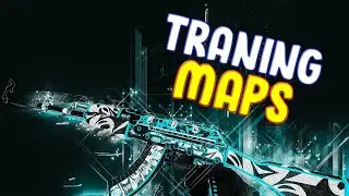 Top 10 ★ CS GO Training Maps