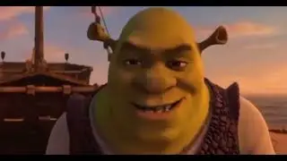 Shrek the third nightmare food storm