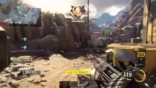 BLACK OPS 3 GAMEPLAY cause stone cold says so