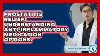 Prostatitis Relief: Understanding Anti-inflammatory Medication Options. - Prostate Health Network