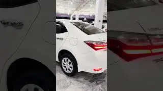 Toyota Corolla GLI automatic 2020 details @alamnoorwazir346