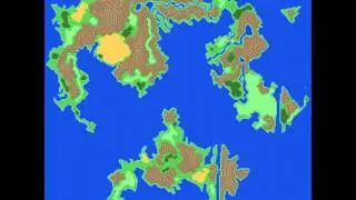 Final Fantasy VI Music (SNES) World of Balance