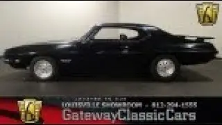 1971 Pontiac GTO - Louisville - Stock #1776
