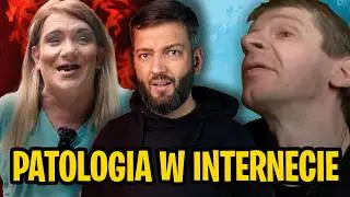 PATOLOGIA W INTERNECIE - Ela Gawin, Tajemnicza Monika, Major Suchodolski