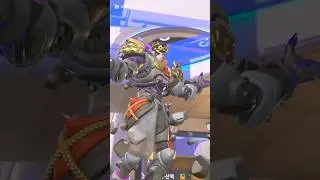Silly Sigma‼️ 🤣😱🤯🔥 #fyp #shorts #overwatch2 #overwatch #ow2 #clips #overwatchclips #gaming #lol