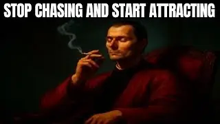 Machiavelli&rsquo;s Secret to Making People Chase You (While You Stay Silent)
