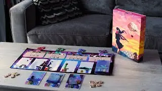 Canvas (Board Game Trailer)