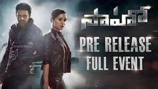 Saaho Pressmeet | Prabhas | Shraddha Kapoor | Arun Vijay | Sujeeth | Ghibran | Deccan Echo |