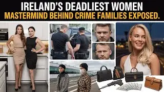 THE WOMEN Behind Ireland&rsquo;s Deadliest Crime Families | True Crime Documentary UK