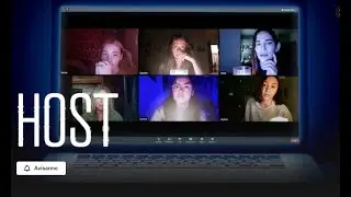 Host (2020) | Pel&iacute;cula Oficial Espa&ntilde;ol | Pel&iacute;cula de Terror