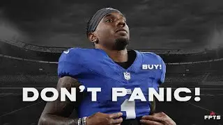 Dynasty Fantasy Football Trades: Injured Elite Assets & Malik Nabers Fallout | 2025 Strategy