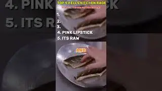 Top 5 Gordon Ramsay CRASHOUTS Moments on Hell&rsquo;s Kitchen 🔥😡