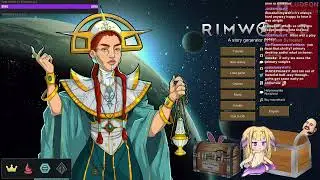 Rimworld Soullocke! The legendary collab with Chatters472 begins!
