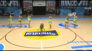 TK CrossDance, REBELS, MS IDO Torino 2015