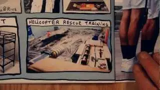 NIKECraft : Space Camp. By Tom Sachs