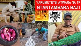 CPT.MAKANZU ngo KABAREBE YATEKERAGA KAGAME AKANAMUTWAZA TP, Noneho biramukoraho pe!!!!!!!!