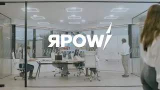 Rpow - Renewable energy corporate video