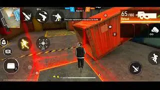 1 V 1 Lone Wolf Hacker agya Game Main😡😡