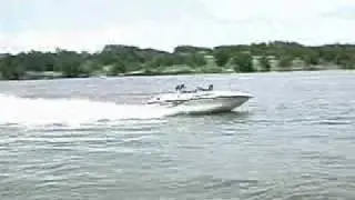 SugarSand Tango vs jet ski