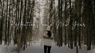 New Year Resolutions: My Goals for a Creative Year (Ep. #1)