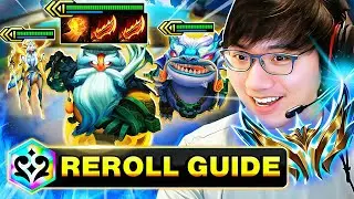 Challenger Mythic Bard 3 ReRoll Guide (Ft. Kench 3 and Soraka 3)