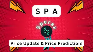 Must Watch Before Buying SPA Coin! | Sperax Price Prediction!