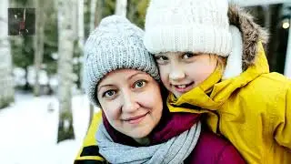 Зимние каникулы (семейный отдых с детьми) / Видео на заказ