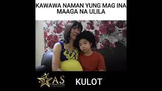 Maagang na ulila ang mag-ina | A S PRODUCTIONS