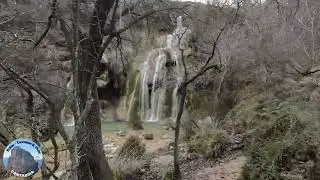 Ruta Orbaneja del Castillo (Burgos)- Cascada del Tobazo- Villaescusa de Ebro (Cantabria)”.