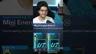 *FIRST EVER* 1 COIN PACK IN FC26!💀