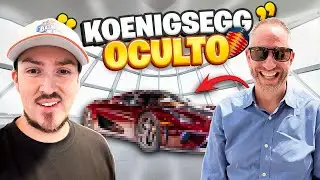 🗽CONOCIENDO el KOENIGSEGG OCULTO en NEW YORK | Pableke