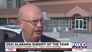 Baldwin County Sheriff Huey 