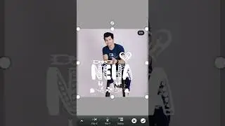 double glass font
