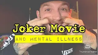 Joker Movie: Mental Illness Portrayal
