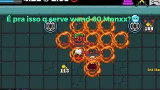 Rucoy online: Eu numa Palla 800? Rip Monxx.