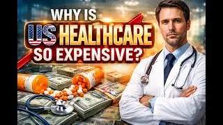 #WHY IS US HEALTHCARE SO EXPENSIVE