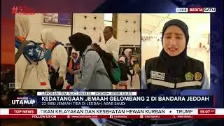 Jemaah Haji Diminta Waspadai Jasa Dorong Kursi Roda Ilegal | Beritasatu