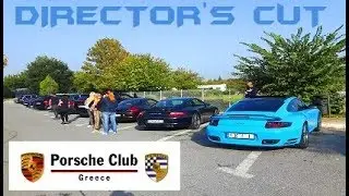 Athens-Lamia to Karpenisi - Porsche Club GR Full Route Uncut