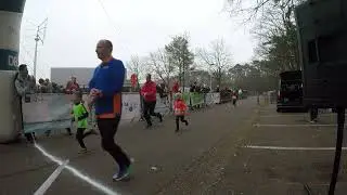 Timetorun.be - 12/02/2023 - Midwinterjogging Kiewit Kidsrun 1KM