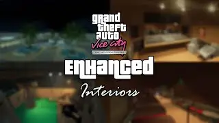 How to Install Enhanched Interior v1.0 mod in GTA Vice City Nextgen Edition