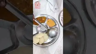 prasadam at Iskcon Gorakhpur #feast #iskcon #gorakhpur #harekrishna #food #life